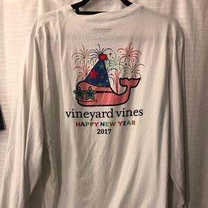 Vineyard Vines Long Sleeve Tee